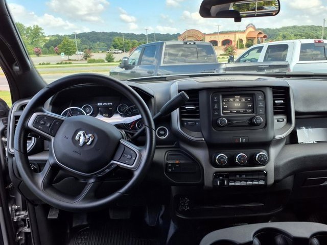 New 2024 RAM 3500 Tradesman w/ Chrome Appearance Group image 9
