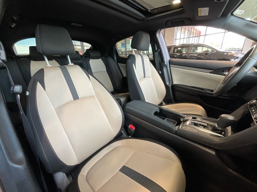 Used 2019 Honda Civic EX image 18