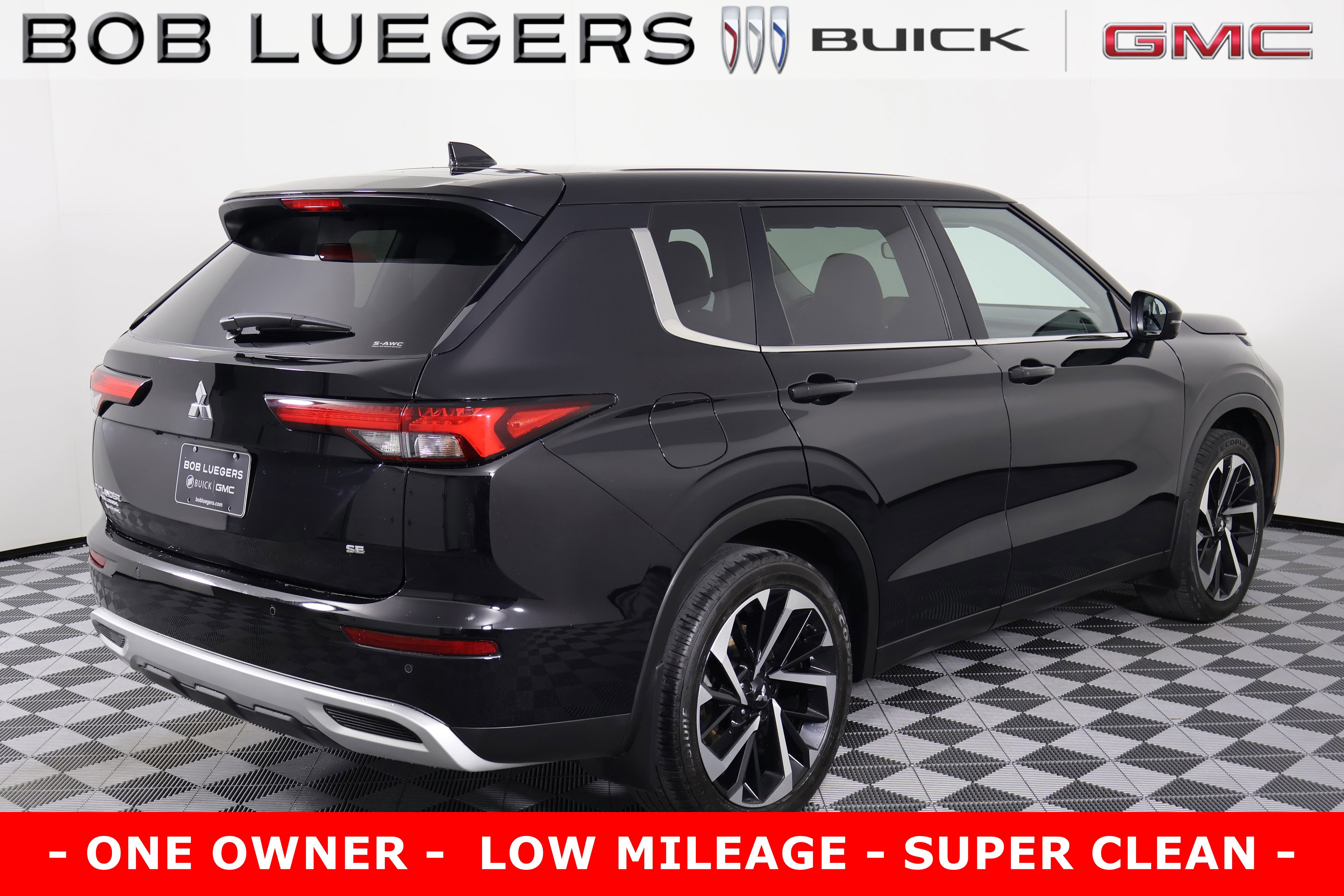 Used 2022 Mitsubishi Outlander SE image 6