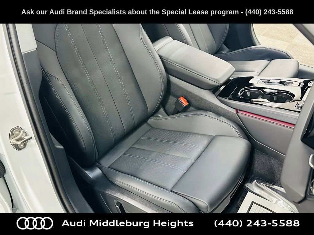 Certified 2025 Audi A5 2.0T Premium Plus Sedan w/ Premium Plus image 28