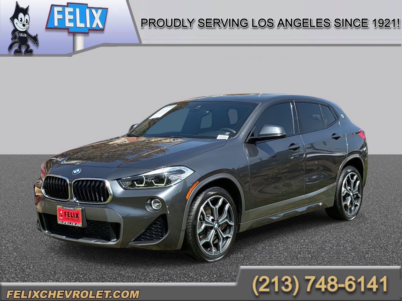 Used 2020 BMW X2 sDrive28i w/ M Sport X Package