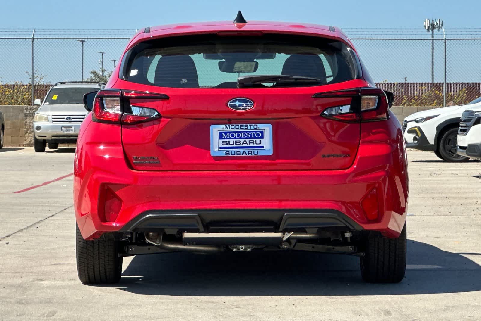 New 2026 Subaru Impreza 2.0i Sport AWD/4WD image 4