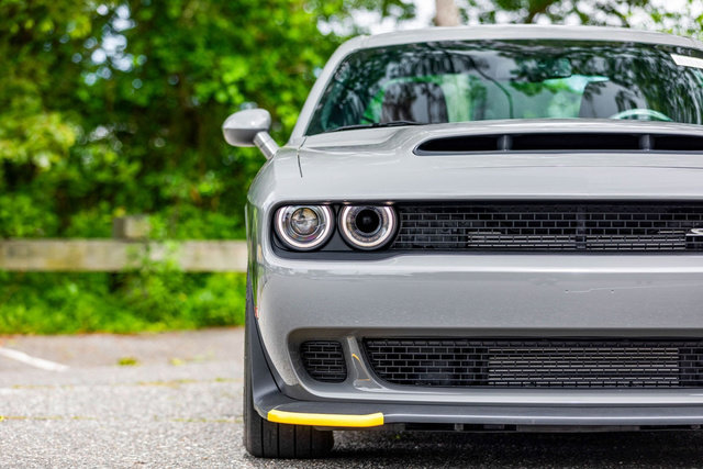 Used 2023 Dodge Challenger SRT Hellcat Redeye image 45