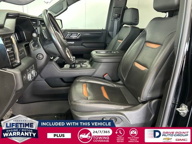 Used 2022 GMC Sierra 1500 AT4 w/ Sierra Safety Plus Package image 16