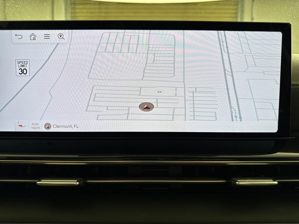 Certified 2025 Genesis GV80 2.5T Standard image 19