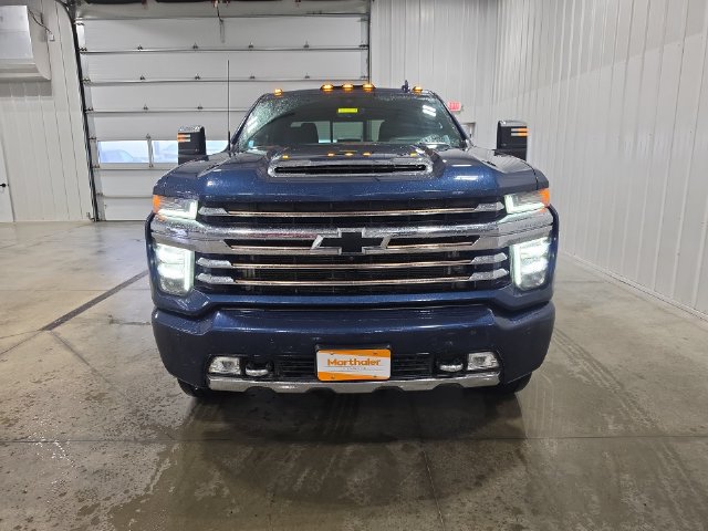 Used 2022 Chevrolet Silverado 3500 High Country w/ Z71 Off-Road Package AWD/4WD image 3