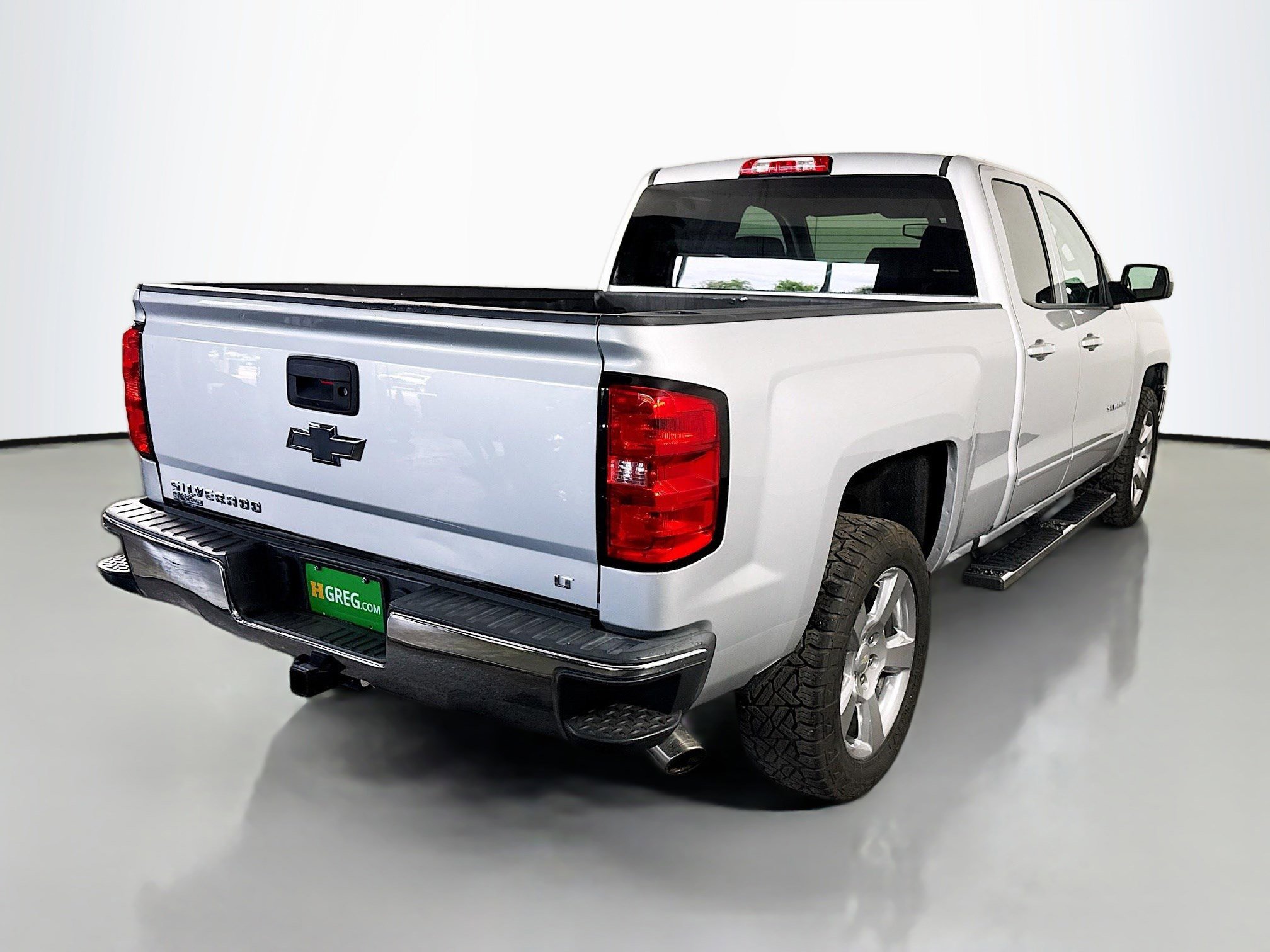 Used 2018 Chevrolet Silverado 1500 LT w/ All Star Edition image 10