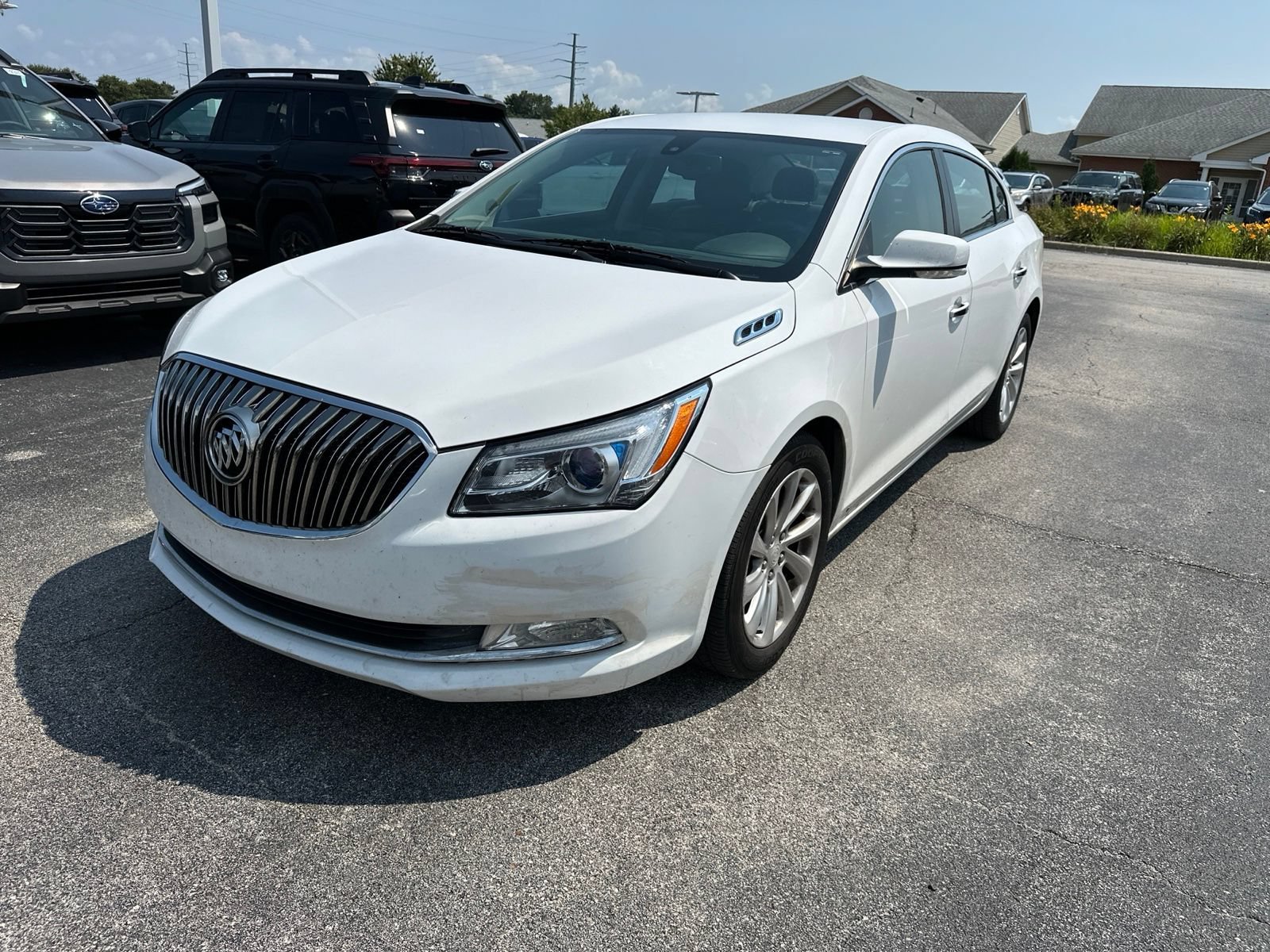 Used 2015 Buick LaCrosse Leather FWD image 6