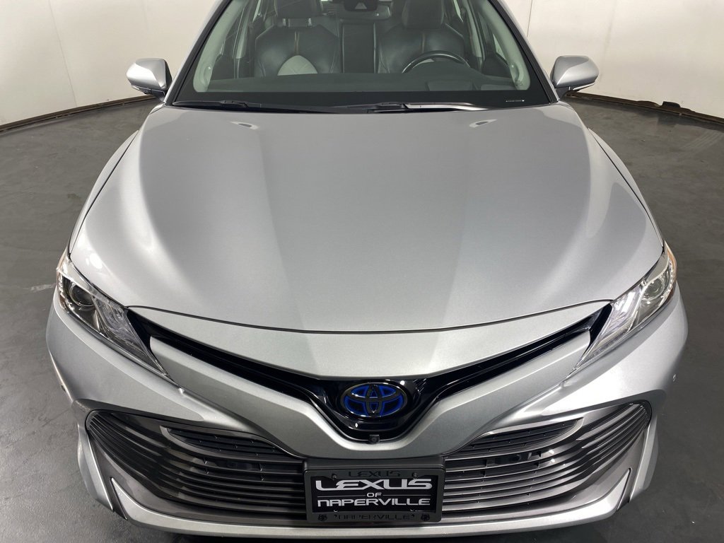 Used 2018 Toyota Camry XLE image 6