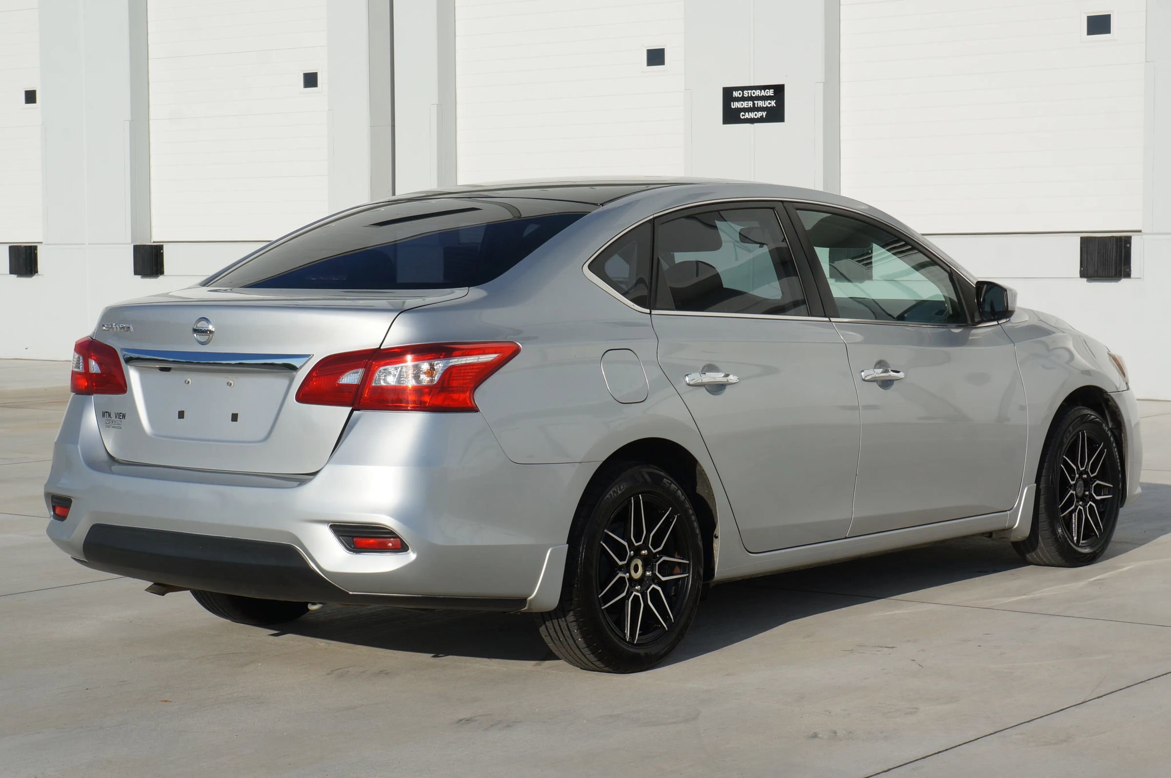 Used 2019 Nissan Sentra S image 14
