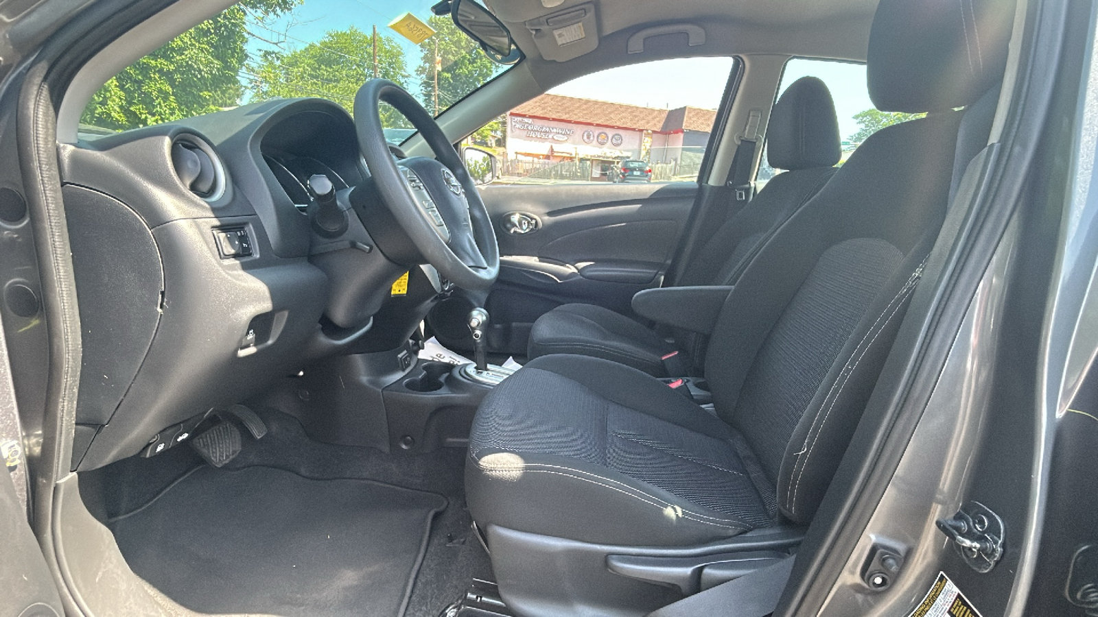 Used 2017 Nissan Versa SV FWD image 23