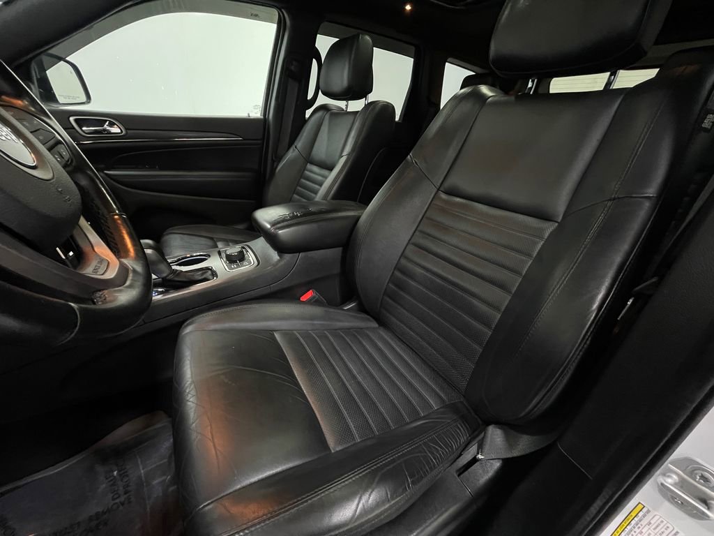 Used 2020 Jeep Grand Cherokee Limited X image 15