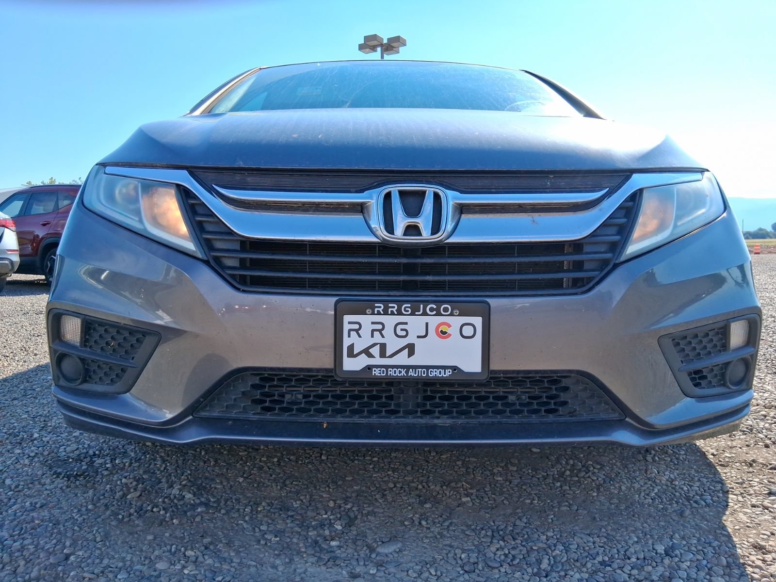 Used 2018 Honda Odyssey LX image 5