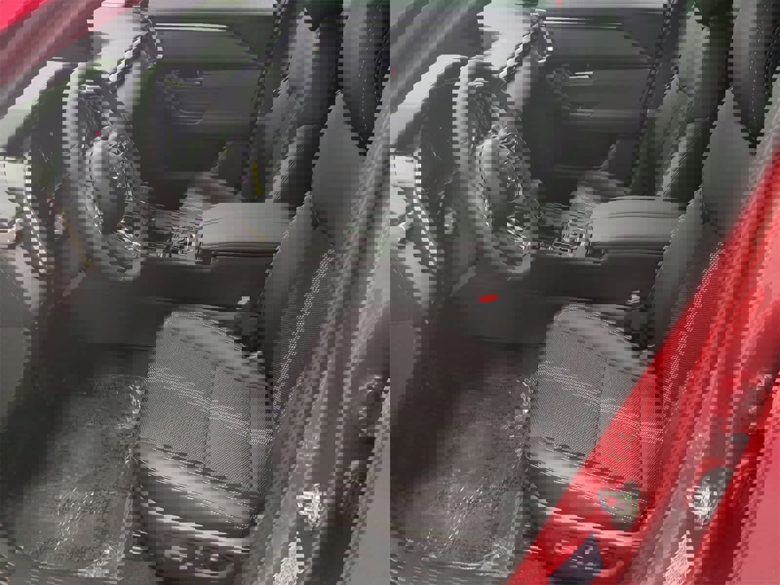 New 2025 MAZDA CX-50 AWD 2.5 S w/ Cargo Package image 16