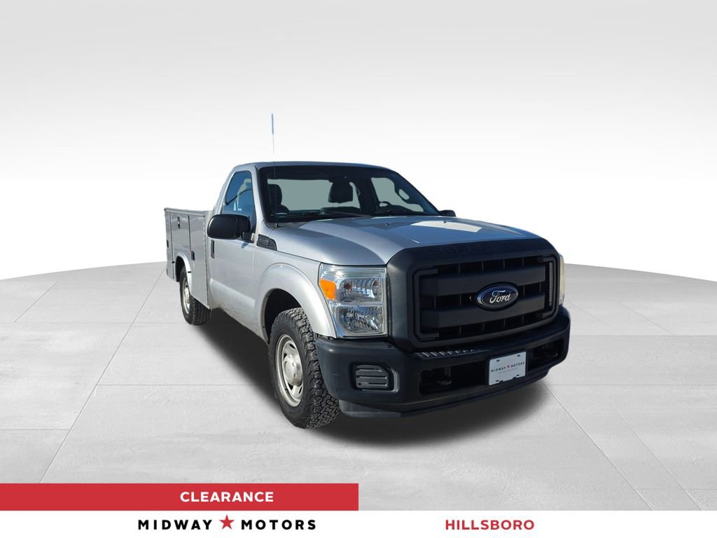 Used 2016 Ford F250 XL