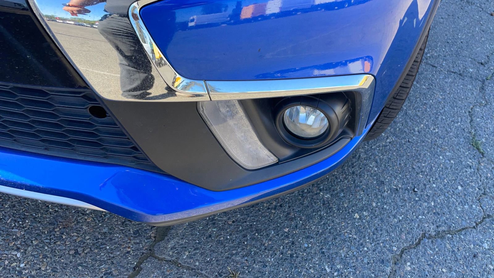 Used 2019 Mitsubishi Outlander Sport LE AWD/4WD image 44
