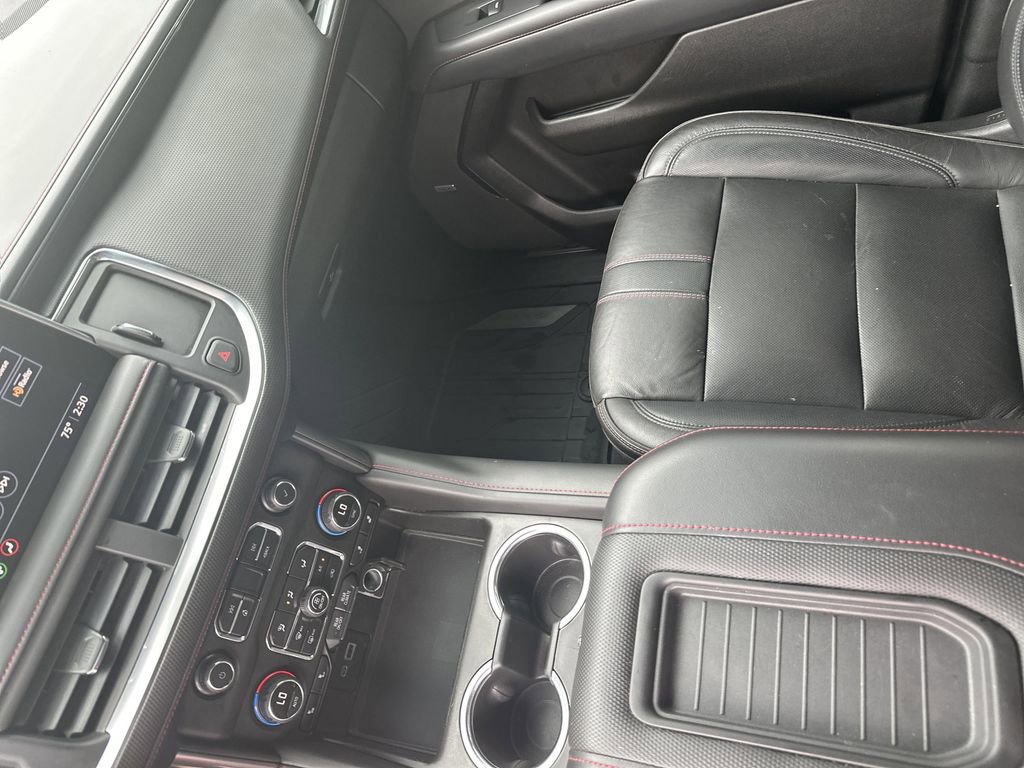 Certified 2021 Chevrolet Tahoe RST RWD image 25
