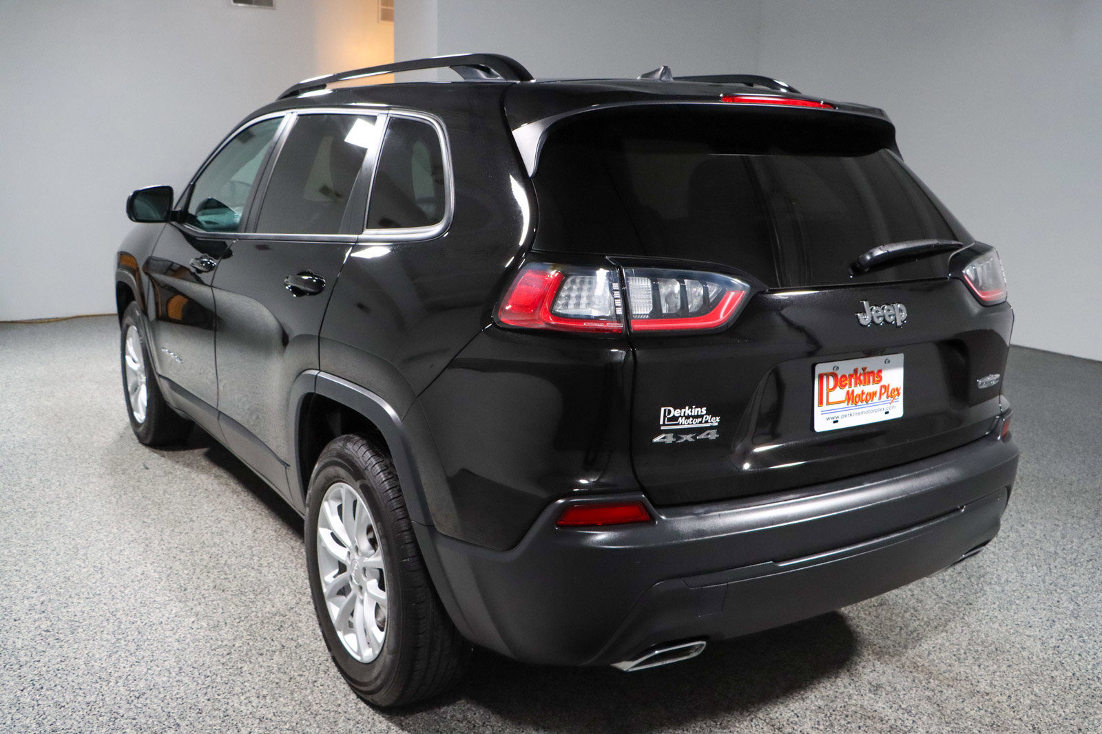 Used 2022 Jeep Cherokee Latitude Lux image 9