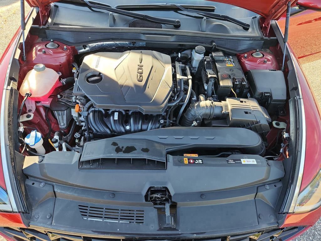 Used 2023 Hyundai Sonata SEL image 21