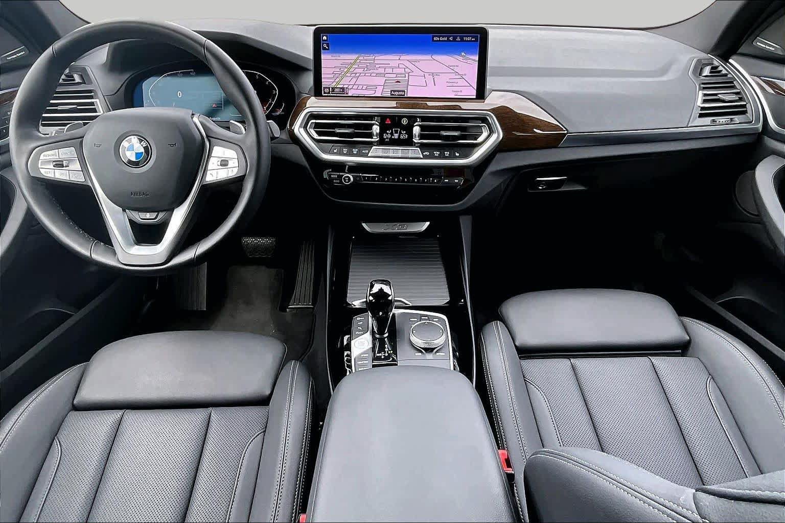 Used 2024 BMW X3 sDrive30i w/ Premium Package w/ZPA RWD image 16
