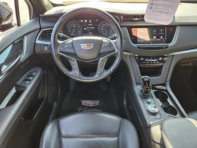 Certified 2022 Cadillac XT5 Premium Luxury w/ Technology Package AWD/4WD image 12