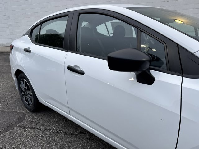 New 2025 Nissan Versa S w/ S Plus Package image 8