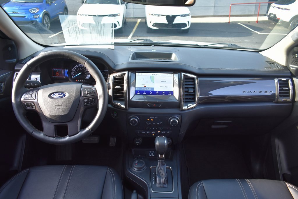 Used 2022 Ford Ranger Lariat w/ Equipment Group 501A High image 20