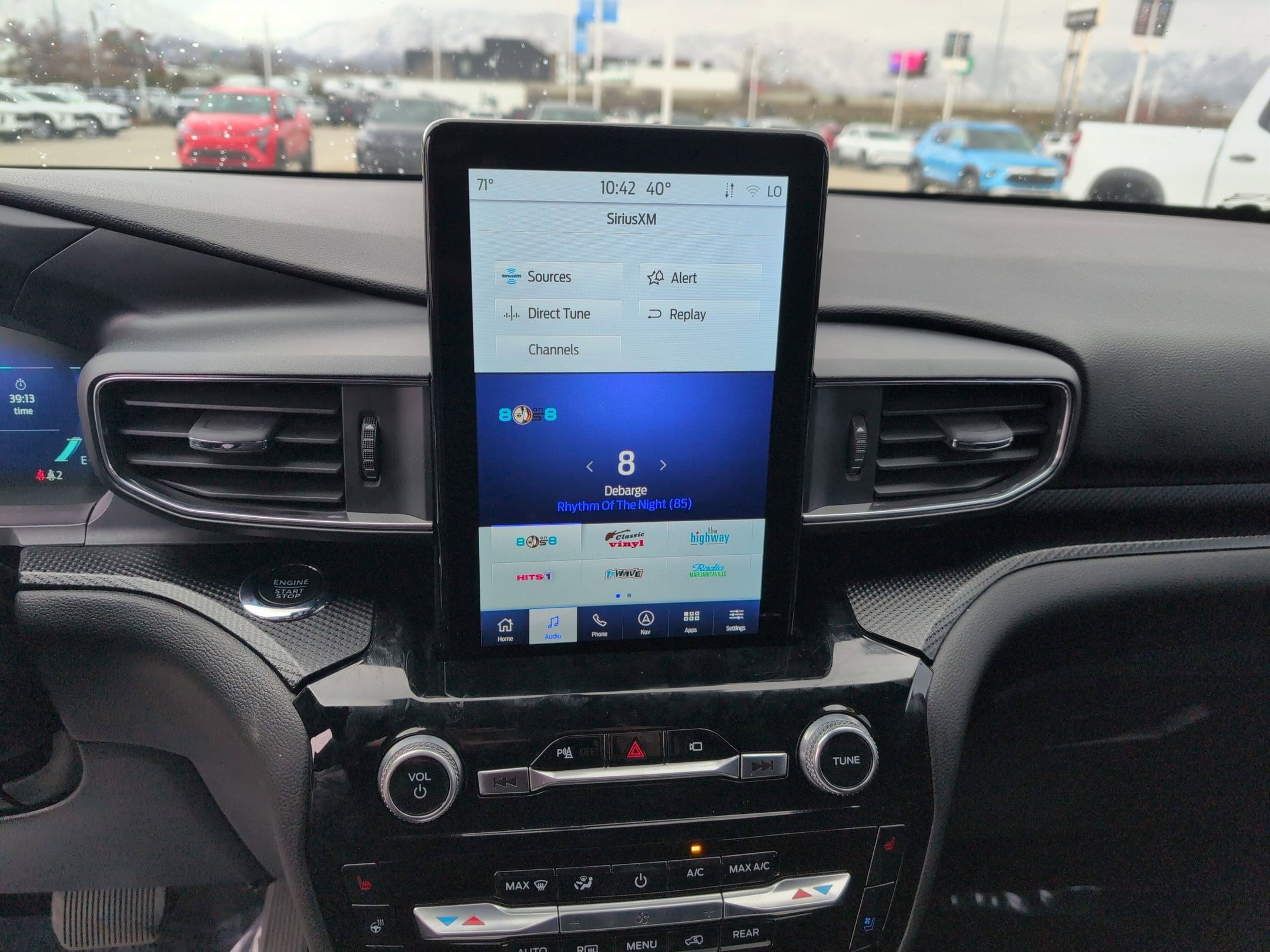 Used 2023 Ford Explorer ST w/ Equipment Group 401A image 20