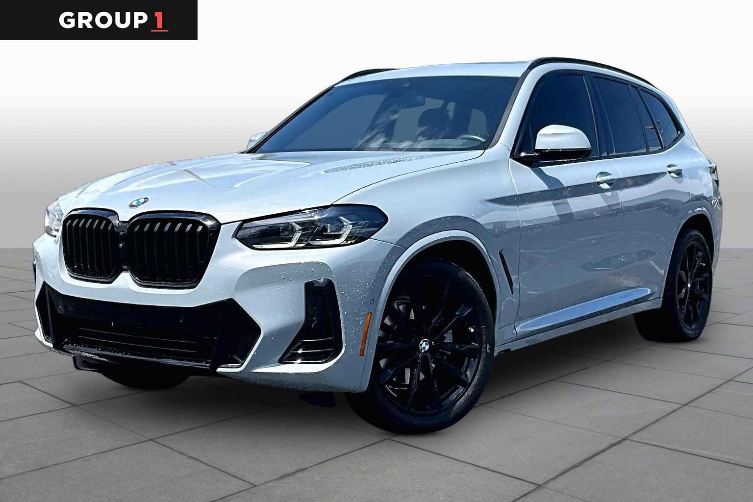 Used 2024 BMW X3 sDrive30i w/ Premium Package