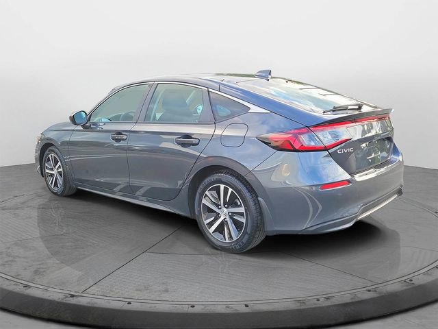 Certified 2024 Honda Civic LX image 4