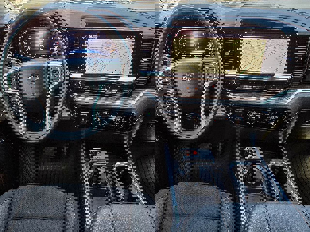 Certified 2025 Chevrolet Silverado 1500 LT Trail Boss w/ Convenience Package II image 39