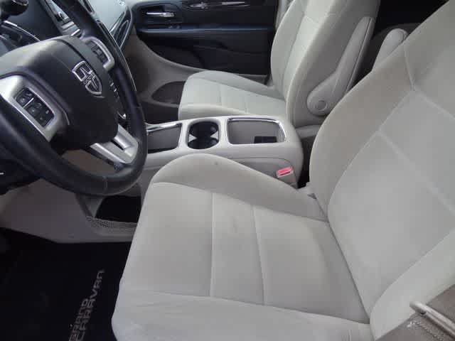 Used 2012 Dodge Grand Caravan Crew w/ Safety Sphere Group FWD image 6