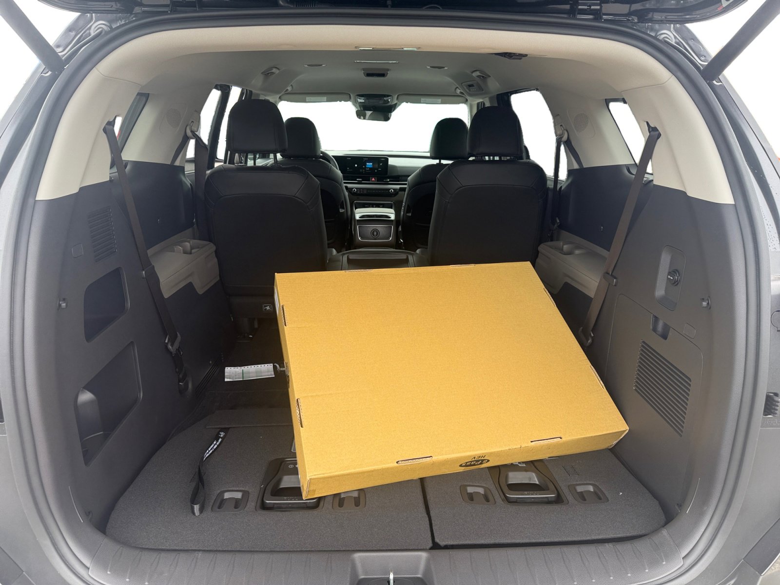 New 2026 Kia Carnival EX image 17