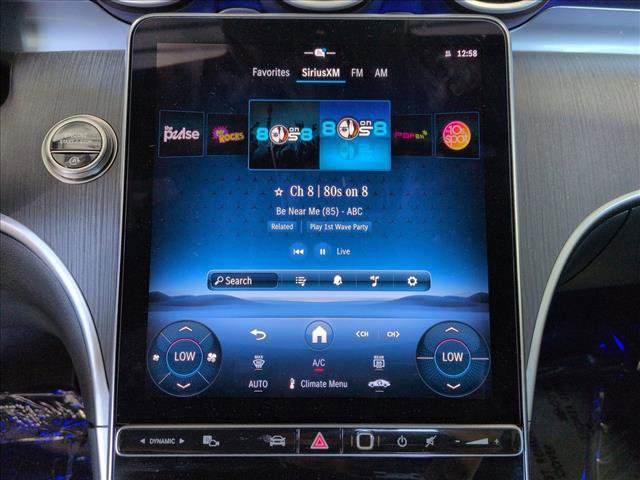 Used 2025 Mercedes-Benz C 300 4MATIC Sedan image 14