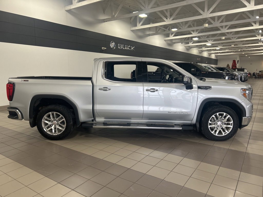 Used 2020 GMC Sierra 1500 SLT w/ SLT Premium Plus Package image 7