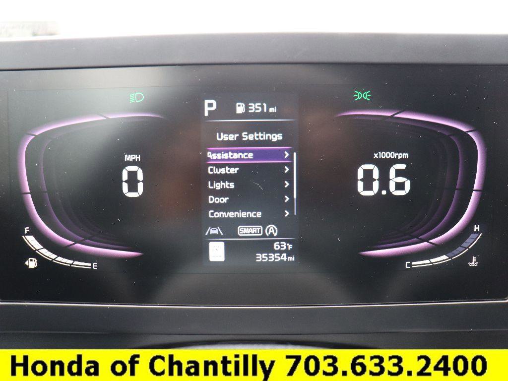 Used 2023 Kia Sportage LX image 16