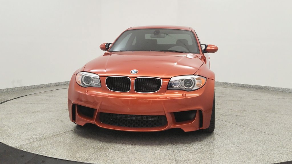 Used 2011 BMW 1 Series M RWD image 8