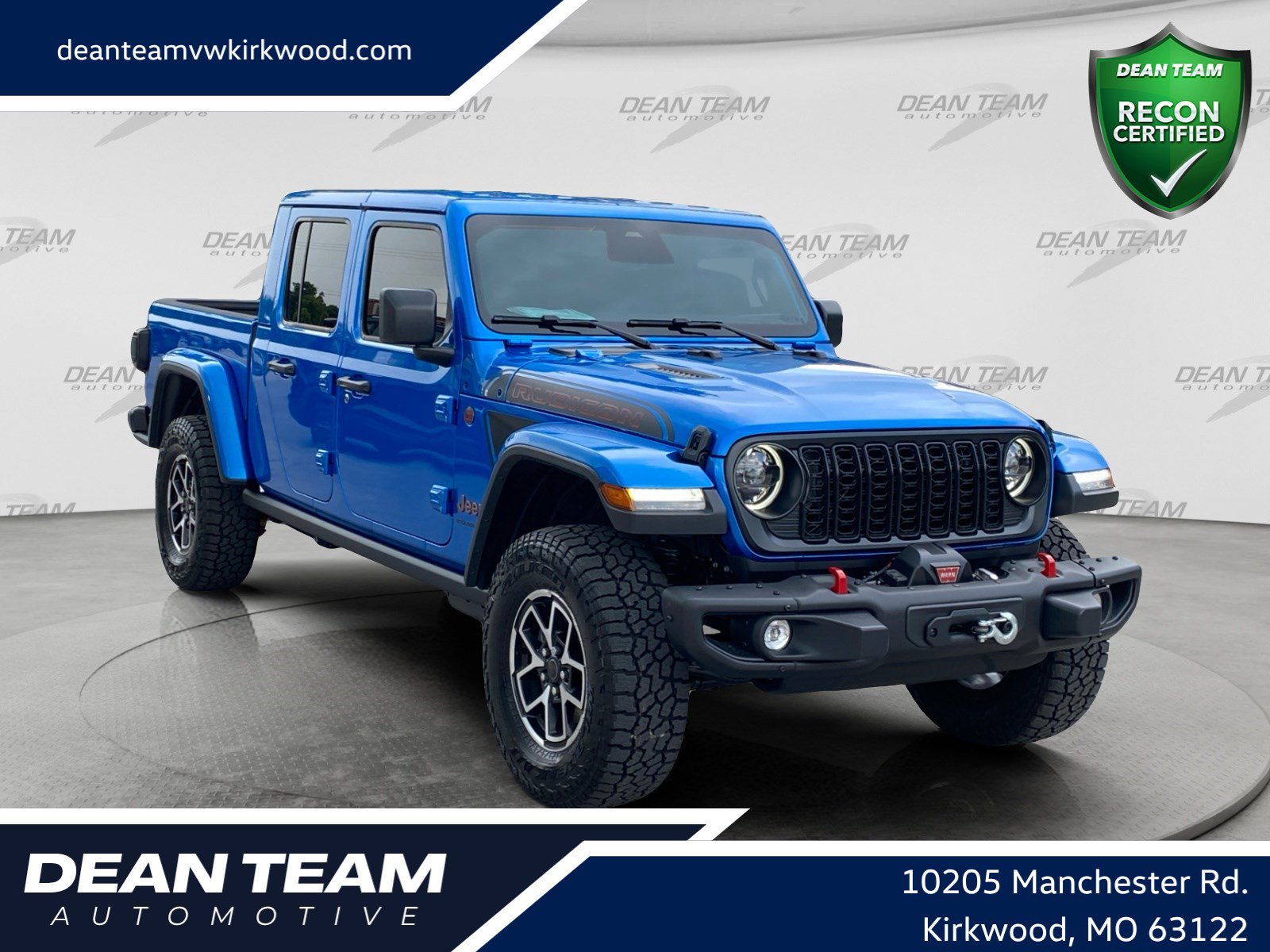 Used 2026 Jeep Gladiator Mojave