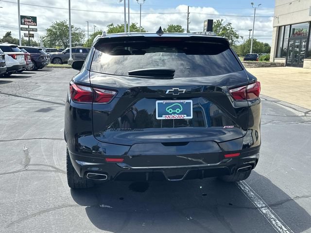 Used 2020 Chevrolet Blazer RS AWD/4WD image 6