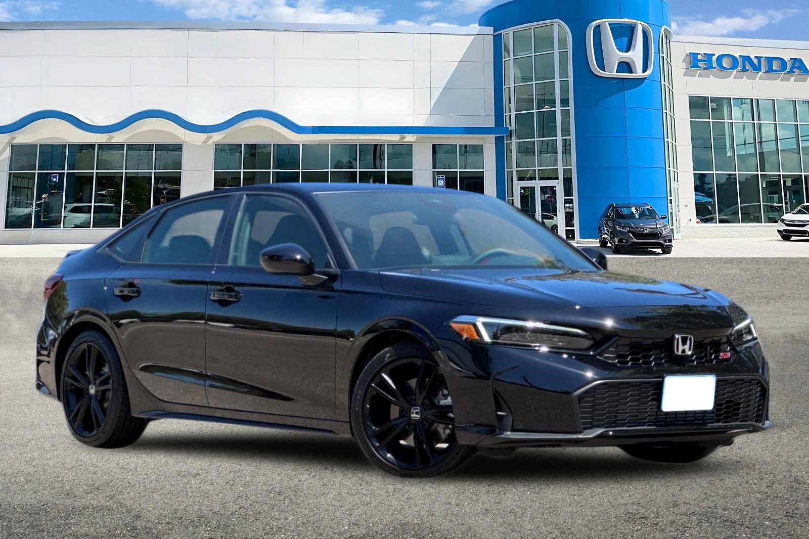 New 2026 Honda Civic Si image 6
