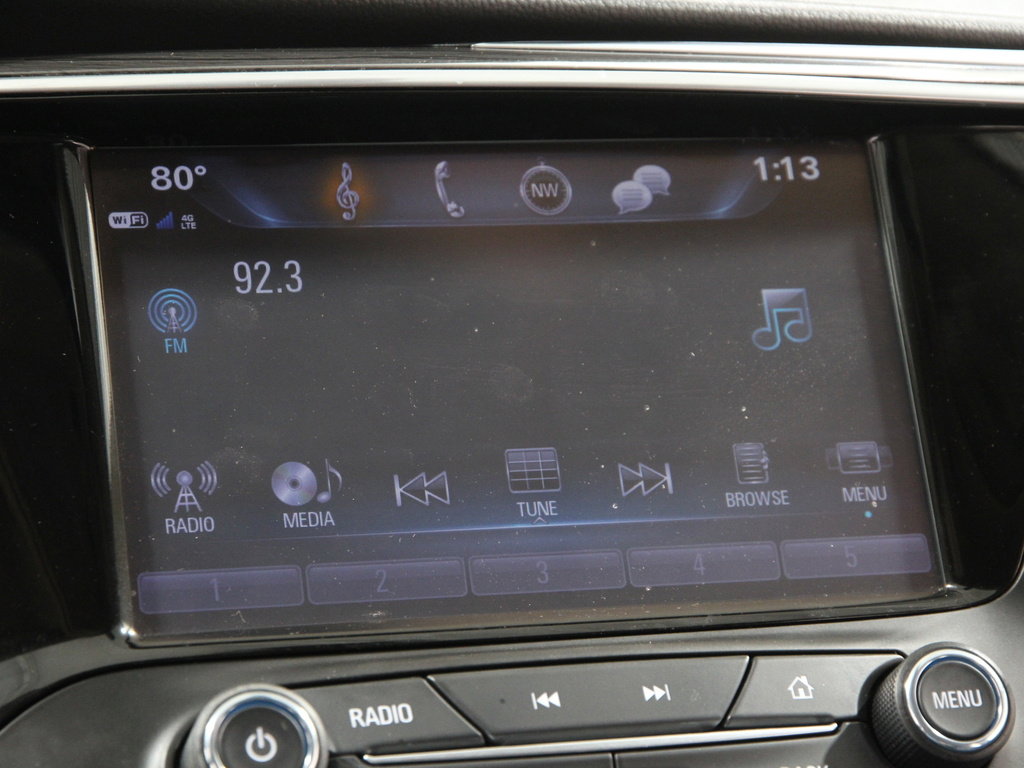 Used 2017 Buick Envision Essence w/ LPO, Hit The Road Package image 10