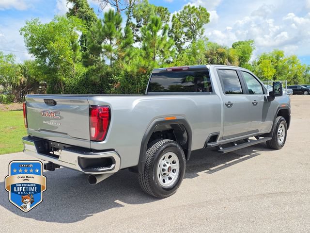 Certified 2026 GMC Sierra 2500 Pro w/ Max Trailering Package RWD image 4