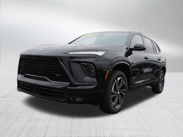 New 2025 Buick Enclave Sport Touring w/ Power Package image 7