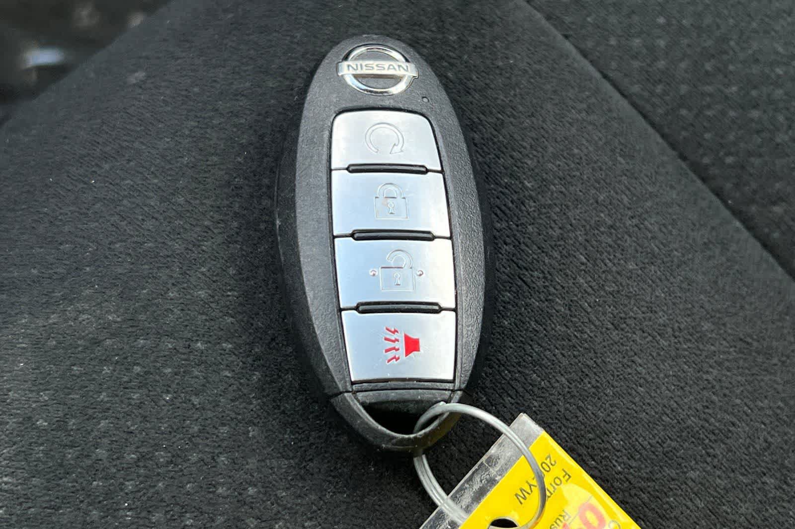 Used 2021 Nissan Murano SV FWD image 24