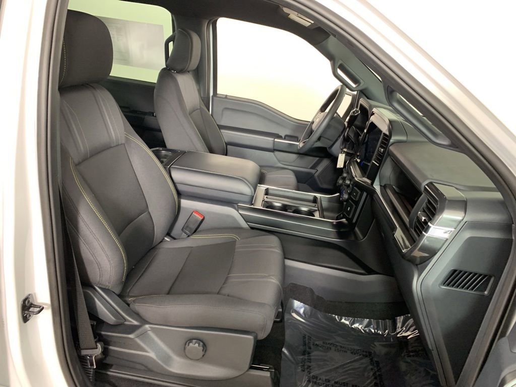 Used 2025 Ford F150 STX w/ Equipment Group 200A AWD/4WD image 35