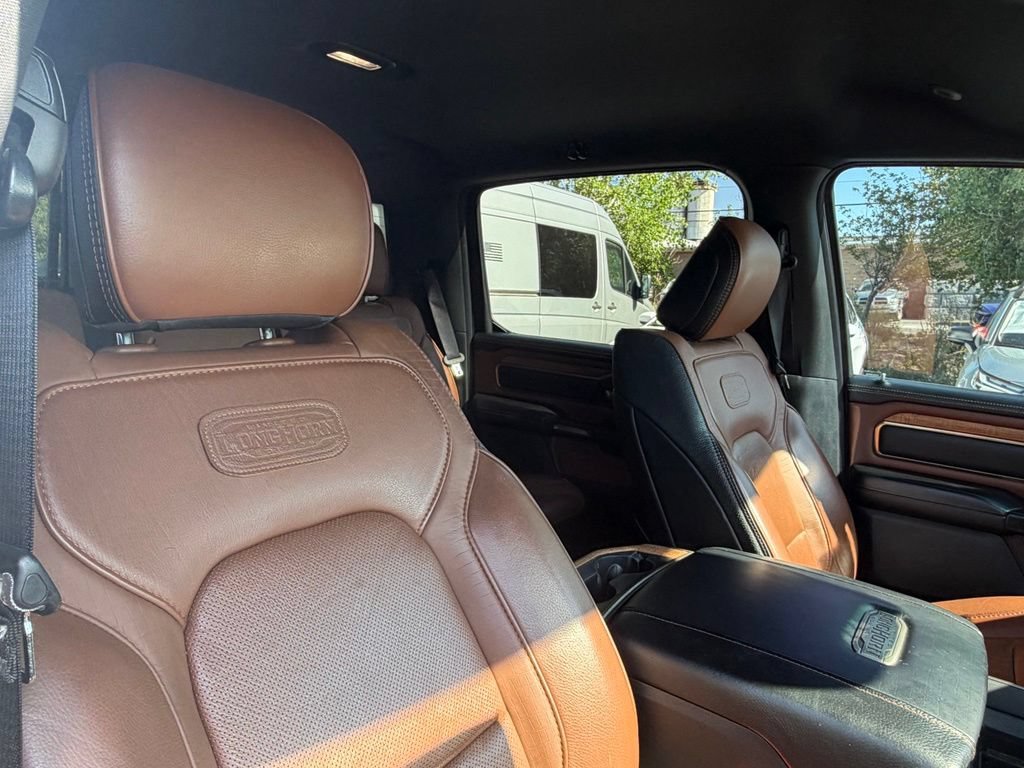 Used 2022 RAM 1500 Limited AWD/4WD image 13