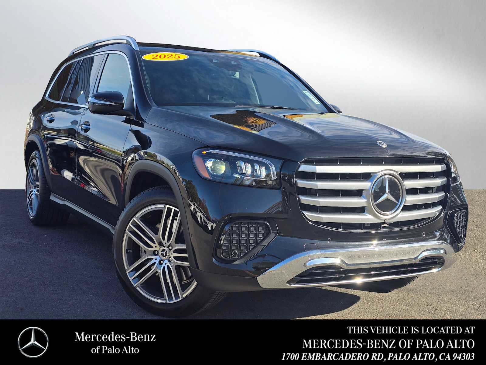 Used 2025 Mercedes-Benz GLS 450 4MATIC