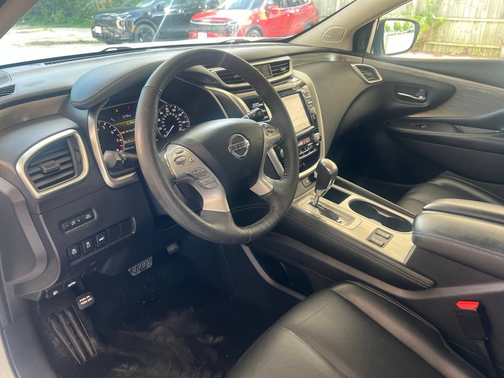 Used 2018 Nissan Murano SL w/ Cargo Package FWD image 6