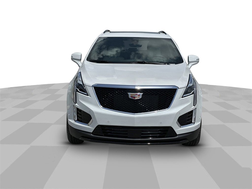 New 2025 Cadillac XT5 Sportv w/ Technology Package image 4