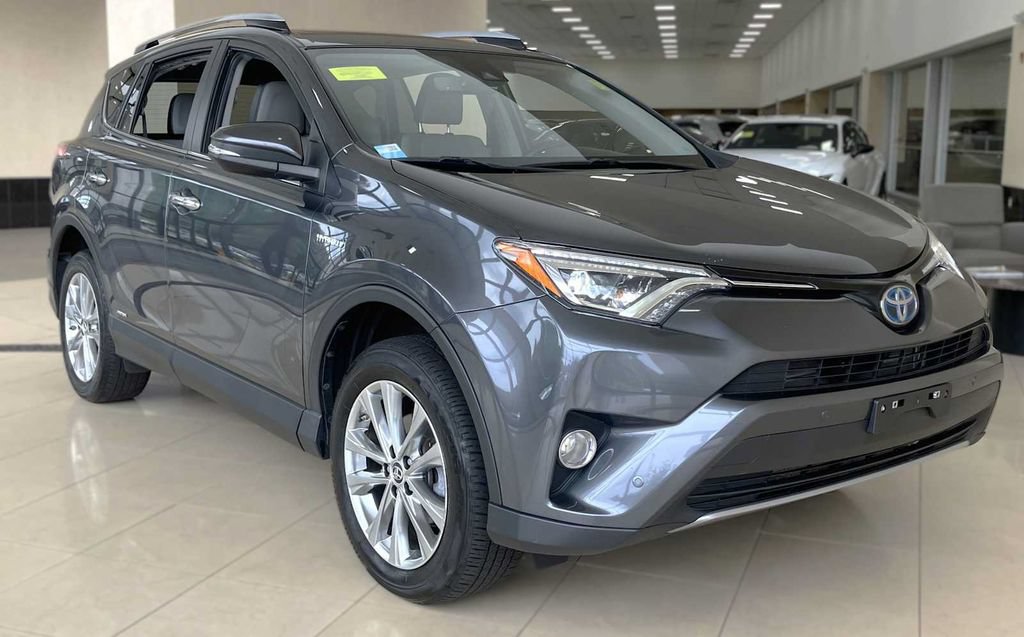 Used 2018 Toyota RAV4 Limited
